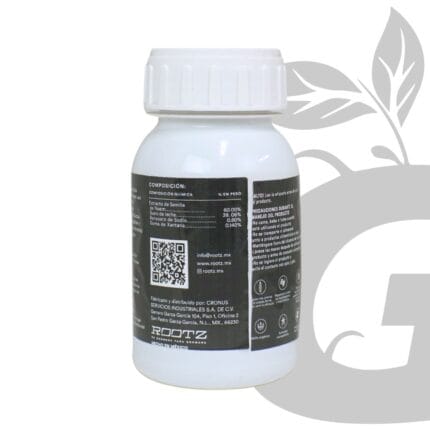 Green Grow Shop Insectig 250 ml Vista 1 Insecticida Organico Fungicida Repelente de larvas pulgon acaro Rootz - Insectig - Imagen 3
