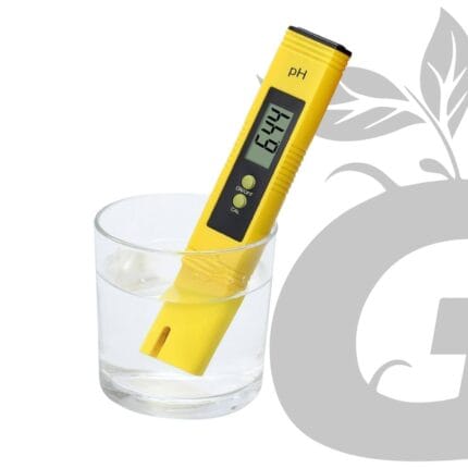 Green-Grow-Shop-Mexico-Medidor de PH para Líquidos galeria 2 Medidor de PH para Líquidos - Imagen 4