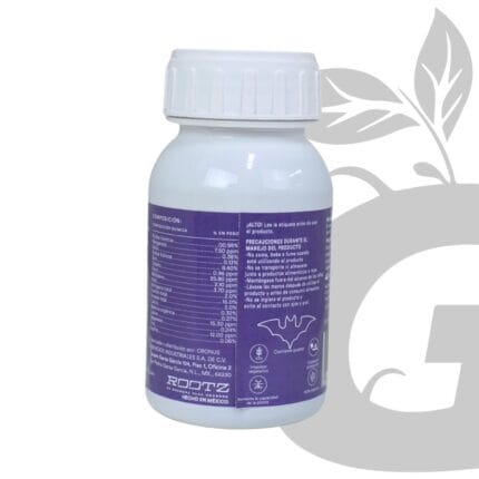 Green Grow Shop GigaGrow 250 Vista 2 Fertilizante Organico Engrozador de Tallos para Cultivos Indoor Outdoor Rootz - Giga Grow - Imagen 4