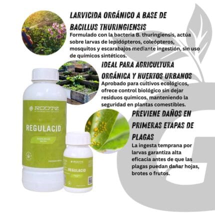 Rootz - Regulacid regulador de PH - Imagen 5