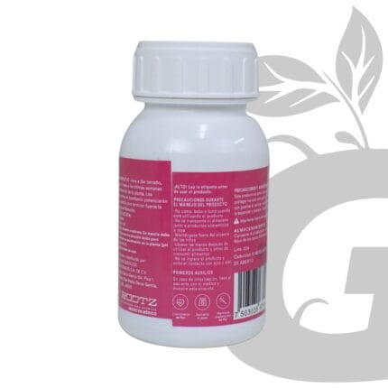 Green Grow Shop Bombastic 250 ml Vista 2 Aditivo Estimulador de Floracion Fertilizante Organico Cultivo Indoor Outdoor Rootz Impulsor de floración Bombastic - Imagen 3