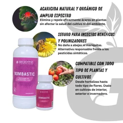 Rootz Impulsor de floración Bombastic - Imagen 5