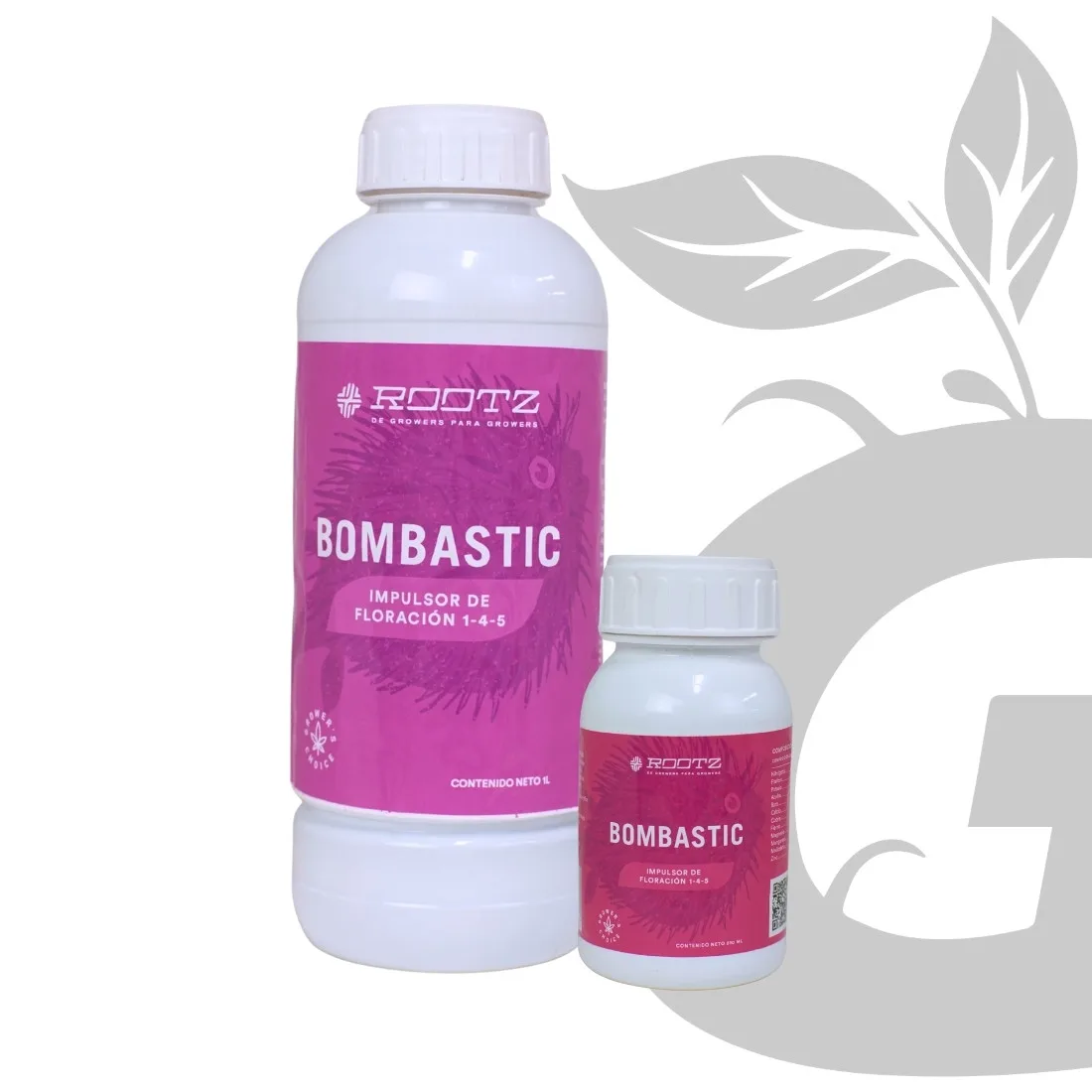 Rootz Impulsor de floración Bombastic - Imagen 1