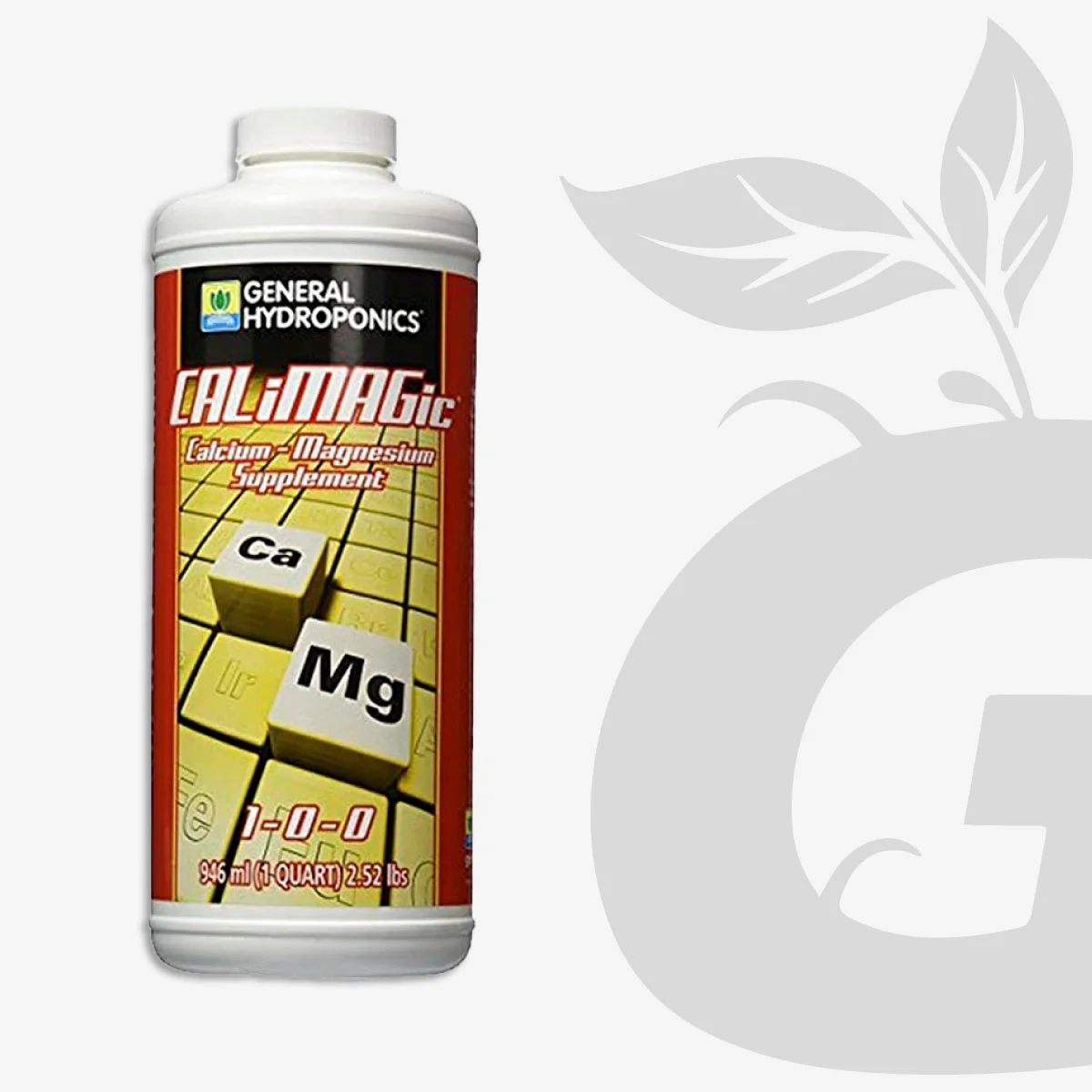 Green-Grow-Shop-Mexico-CALIMAGIC---General-Hydroponics-CULTIVO-INDOOR CALIMAGIC - General Hydroponics - Imagen 1