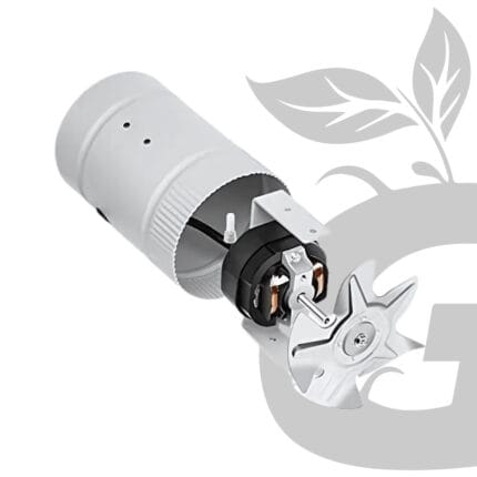 Intractor / Extractor en línea iPower 4" Pulgadas - Imagen 3