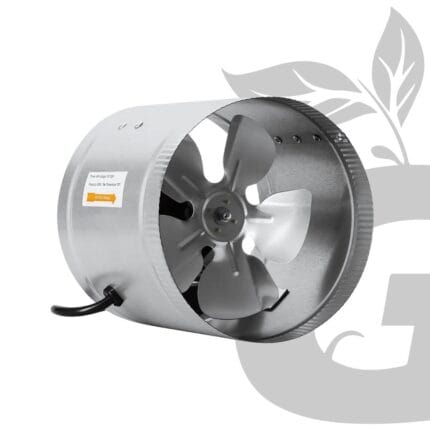 Intractor / Extractor en línea iPower 6" Pulgadas
