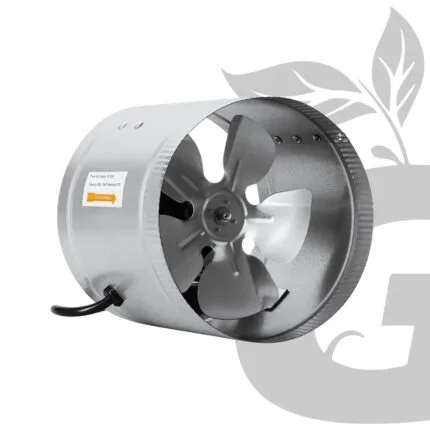 Intractor / Extractor en línea iPower 6" Pulgadas