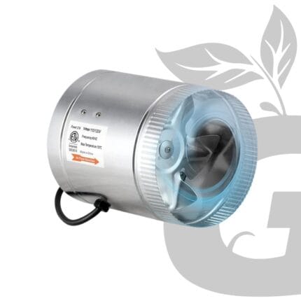 Intractor / Extractor en línea iPower 6" Pulgadas - Imagen 4