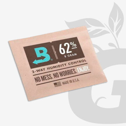 Sobre Boveda Control De Humedad 62% - 8 Gr (Empaque individual)