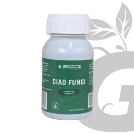 Rootz - Fungicida Orgánico ciao fungi