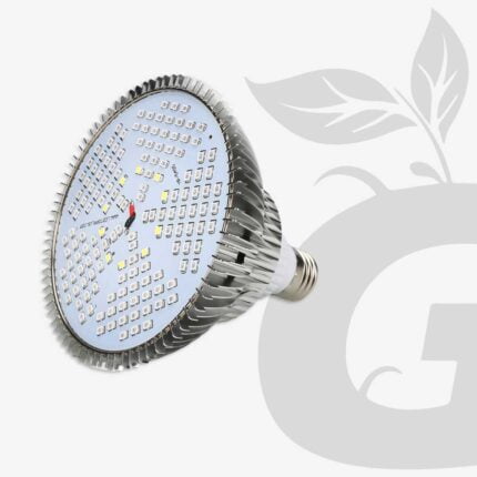 Green-Grow-Shop-Mexico-120W-Silver-Series-Blanco-Calido-Full-Espectro-iluminacion-para-cultivo-indoor-1..1 120W Silver Series-Blanco Cálido Full Espectro - Imagen 4
