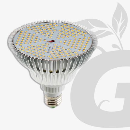 Green-Grow-Shop-Mexico-120W-Silver-Series-Blanco-Calido-Full-Espectro-iluminacion-para-cultivo-indoor-2..1 120W Silver Series-Blanco Cálido Full Espectro - Imagen 3