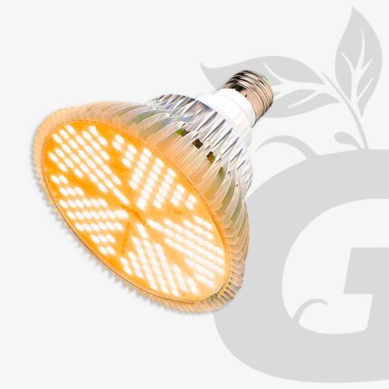 120W Silver Series-Blanco Cálido Full Espectro