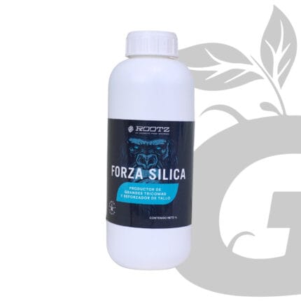 Green Grow Shop Forza Silica 1 Lt Aumenta Tricomas y Resina Fertilizante Organico Rico en Silicio Aditivo Cultivo Indoor Outdoor Kit Avanzado 1 LT | Rootz - Imagen 10