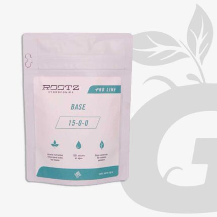 Green-Grow-Shop-Mexico--Fertilizante-Hidropónico-Base-Rootz-fertilizante-cultivo-indoor..1 Fertilizante para Hidroponía + Kit para cultivo DWC Raíz flotante - Imagen 9