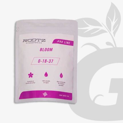 Green-Grow-Shop-Mexico--Fertilizante-Hidroponico-Bloom-Rootz-fertilizante-para-cultivo-indoor..1 Fertilizante para Hidroponía + Kit para cultivo DWC Raíz flotante - Imagen 10