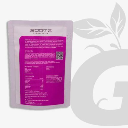 Green-Grow-Shop-Mexico--Fertilizante-Hidroponico-Bloom-Rootz-fertilizante-para-cultivo-indoor-1..1 Fertilizante para Hidroponía + Kit para cultivo DWC Raíz flotante - Imagen 11