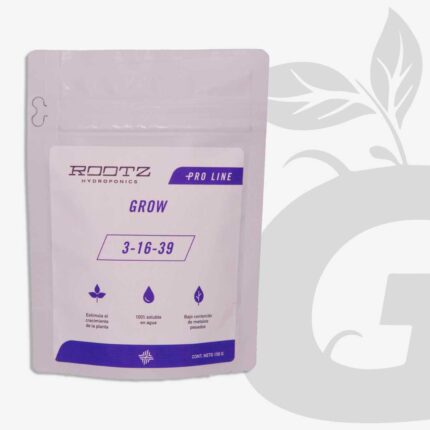 Green-Grow-Shop-Mexico--Fertilizante-Hidroponico-Grow--Rootz-fertilizante-para-cultivo-indoor..1 Fertilizante para Hidroponía + Kit para cultivo DWC Raíz flotante - Imagen 12