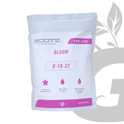 Fertilizante Hidropónico Bloom | Rootz - 1 Kg