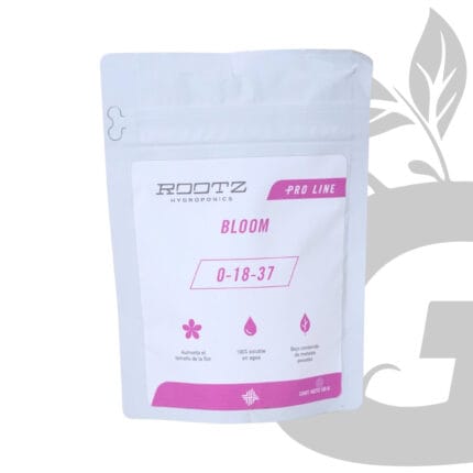 Fertilizante Hidropónico Bloom | Rootz - 150 gr