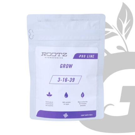 Fertilizante Hidropónico Grow | Rootz - 150 gr