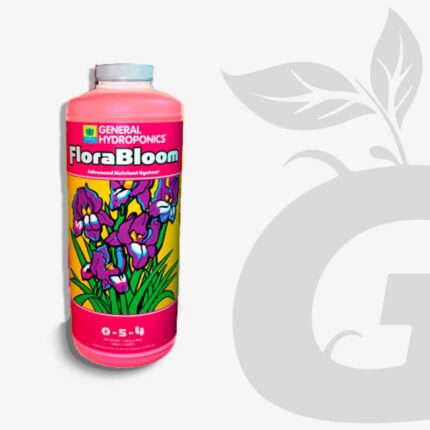 Bloom - General Hydroponics Flora Series - 946 ml (1/4 de Galón)