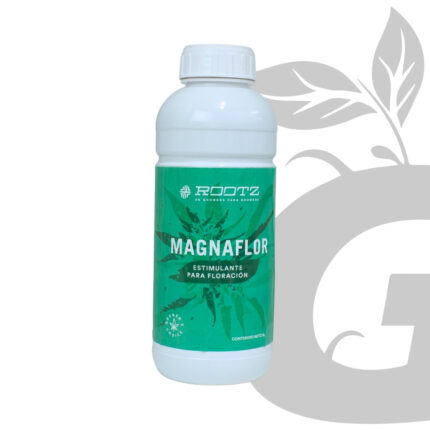 Green Grow Shop Magnaflor 1 Lt Aumenta el Peso de Cogollos Estimula Floracion Fertilizantes Organico para Cultivo Indoor Outdoor Kit Principiantes Rootz 1LT - Imagen 4