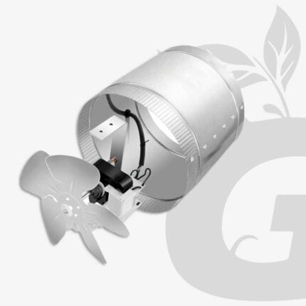 Intractor / Extractor en línea iPower 6" Pulgadas - Imagen 3