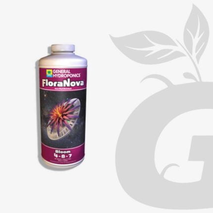 FloraNova Bloom | General Hydroponics - 946 ml (1/4 de Galón)