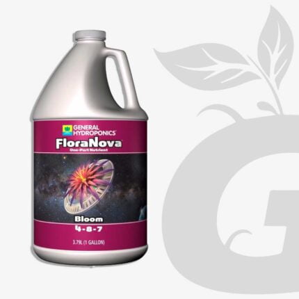 FloraNova Bloom | General Hydroponics - 1 Galón (3.7 Litros)
