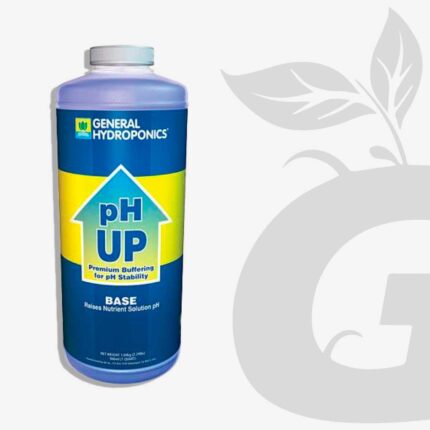 PH UP General Hydroponics - Imagen 1