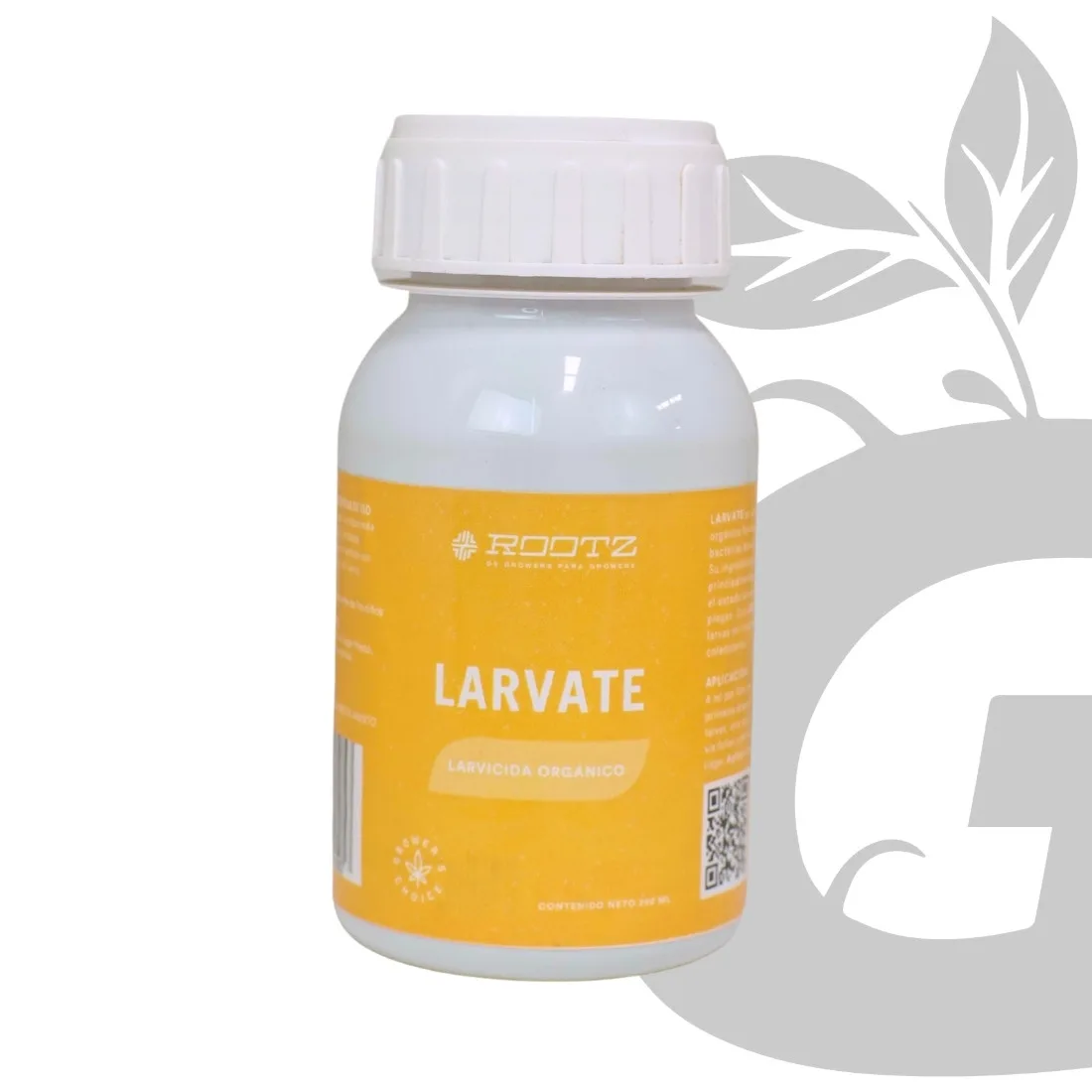Rootz - Larvate Larvicida Orgánico - Imagen 1