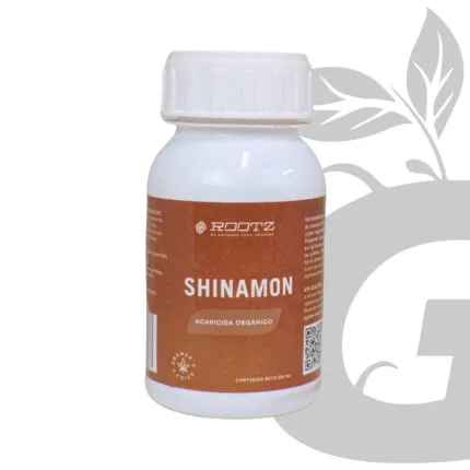 Rootz - Acaricida Orgánico Shinamon
