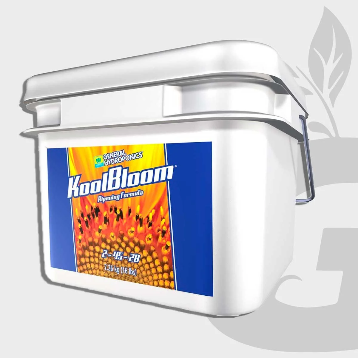Dry Kool Bloom | General Hydroponics – Green Grow Shop México