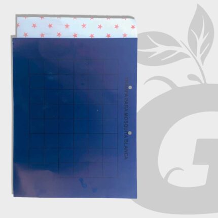 Trampa adhesiva para plagas azul - Imagen 5