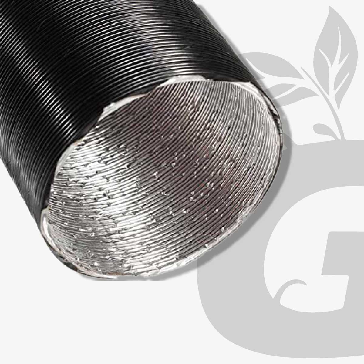 Green-Grow-Shop-Mexico-Kit-Ventilacion-Extractor-10-con-Filtro-de-aire-y-ducto-CULTIVO-INDOOR4..1 Ducto Aluminio Flexible 10 pulgadas - Imagen 1