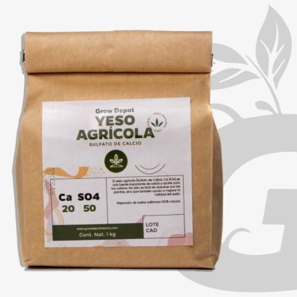 Yeso Agrícola Grow Depot - Imagen 1