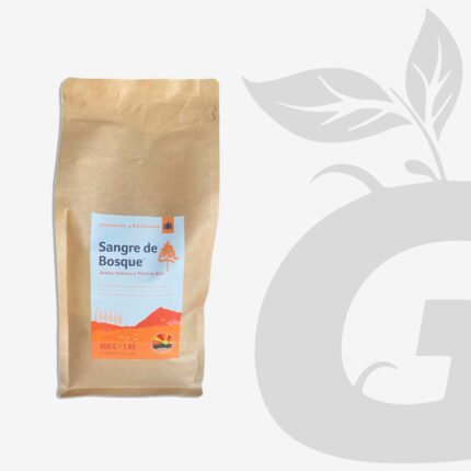 Sangre de Bosque® - Ácidos Húmicos y Fúlvicos 80% Solubles Mountainside Orgánicos 500gr - Imagen 1