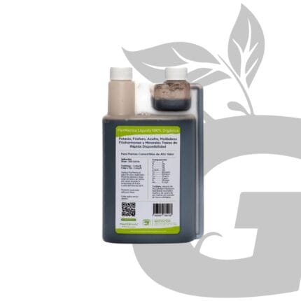 FlorMarina®  Líquido Fertilizante Orgánico Etapa floración y Fruto | Mountainside Orgánicos - Imagen 3