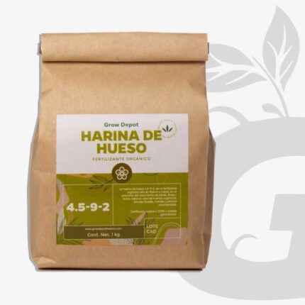 Harina de Hueso Grow Depot