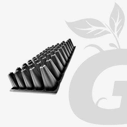 Green-Grow-Shop-Mexico-Semillero-50-celdas-alto-cultivo-indoor.2 Semillero Charola de Germinación 50 Cavidades alto - Imagen 3