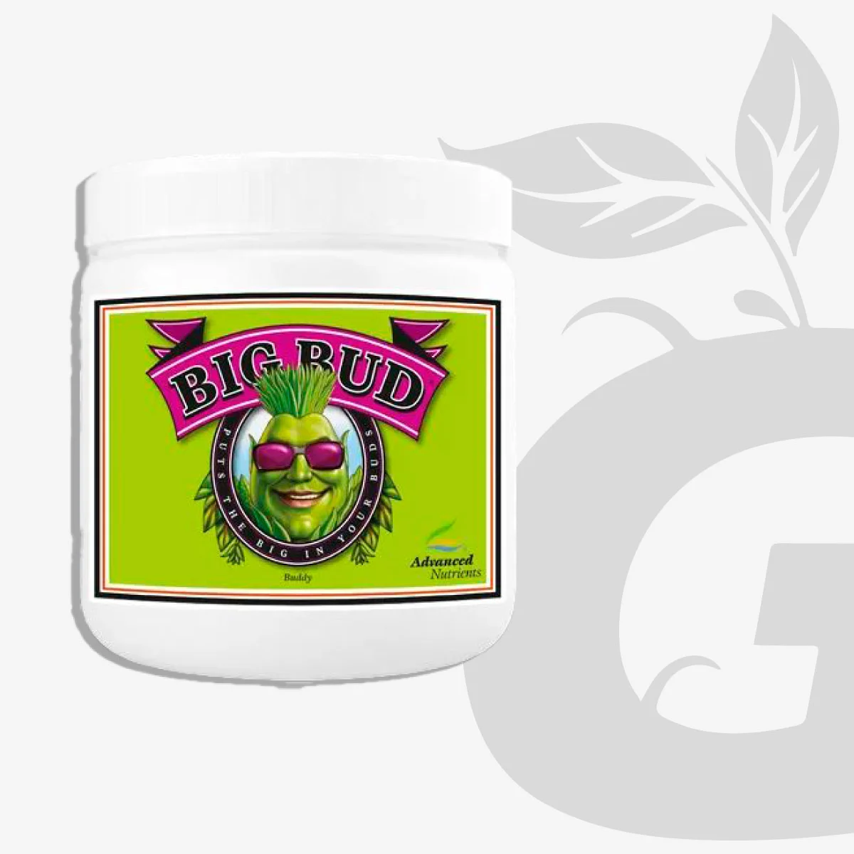 園芸養土・薬品 BIG BUD Big Bud en polvo – Advanced Nutrients – Green Grow Shop México