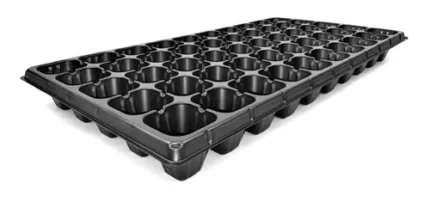 semillero 501 Domo y charola de propagación con semillero 50 celdas - Imagen 2