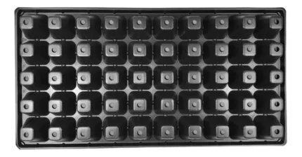 semillero 503 Domo y charola de propagación con semillero 50 celdas - Imagen 4
