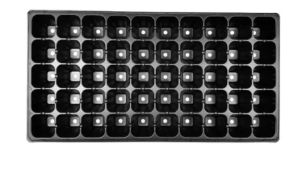 semillero502 Domo y charola de propagación con semillero 50 celdas - Imagen 3