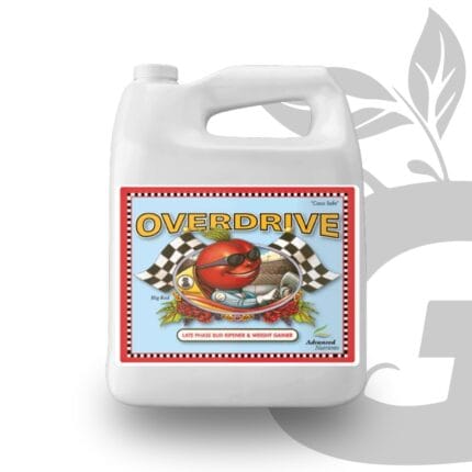 Overdrive - Advanced Nutrients - 4 Litros