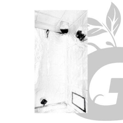 Armario de Cultivo Interior 120cm x 120cm x 200cm (4'x4') - Imagen 6
