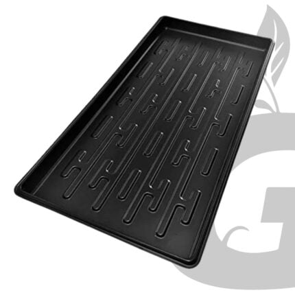 Charola plana de propagación para plantas