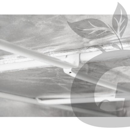 Armario de Cultivo Interior 120cm x 120cm x 200cm (4'x4') - Imagen 7