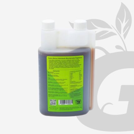 Guano Marino Hidrolizado en Líquido Fertilizante Orgánico | Mountainside Orgánicos - Imagen 2